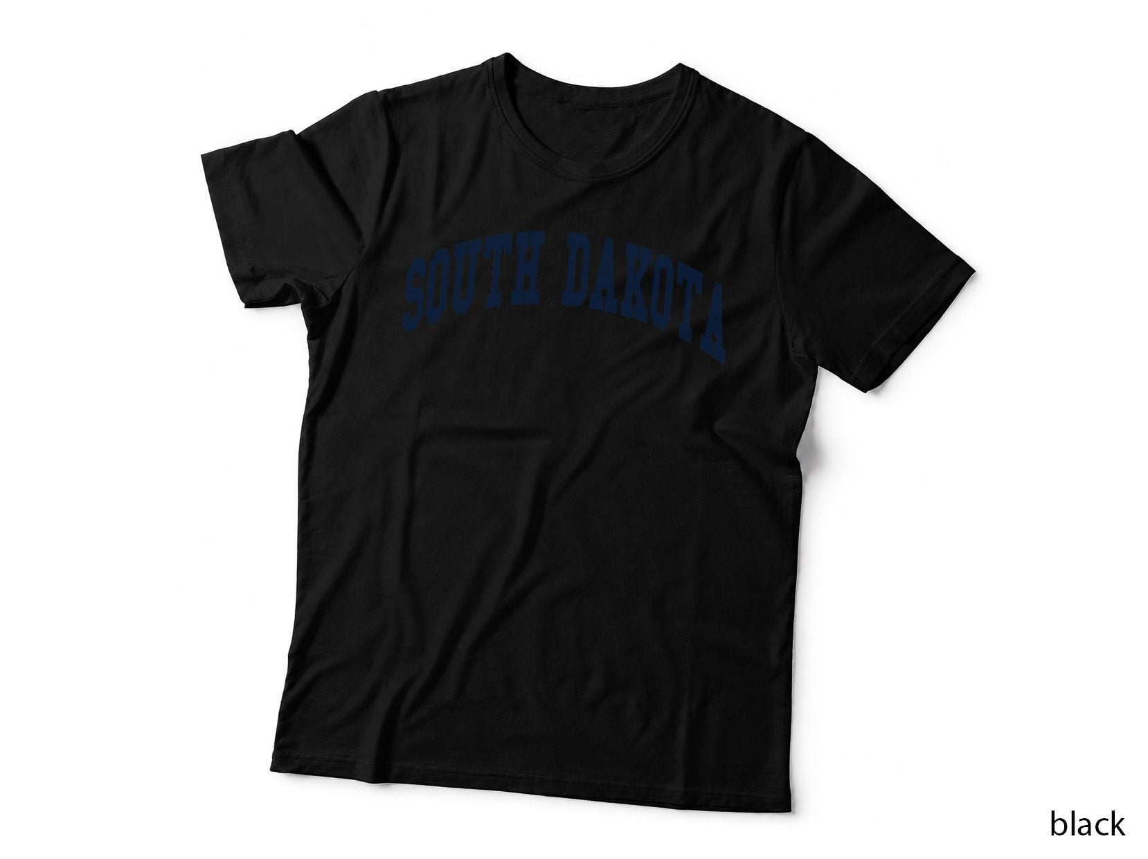 SOUTH Dakota - Throwback Design - Classic T-Shirt