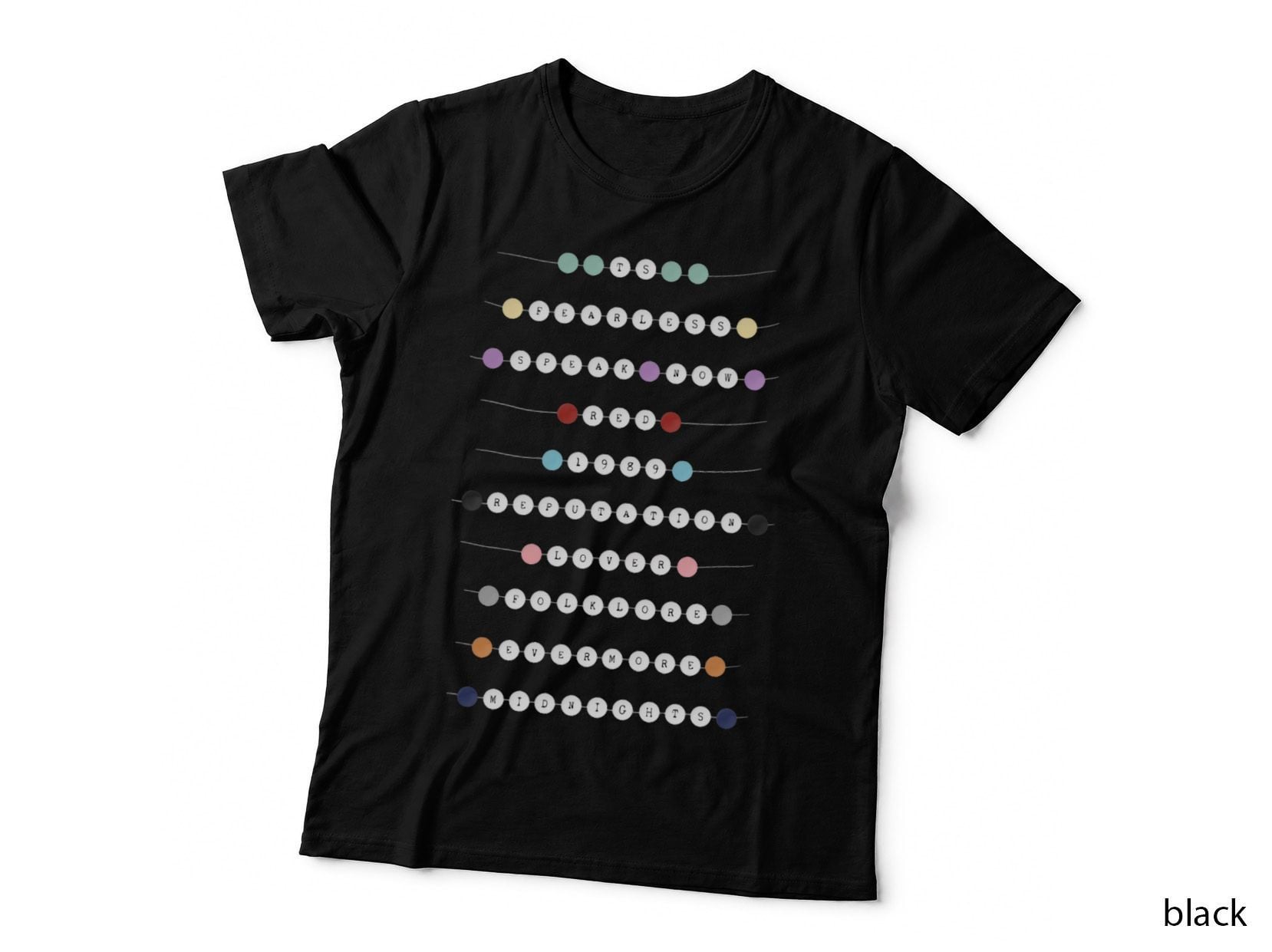 Bracelet Eras Classic T-Shirt