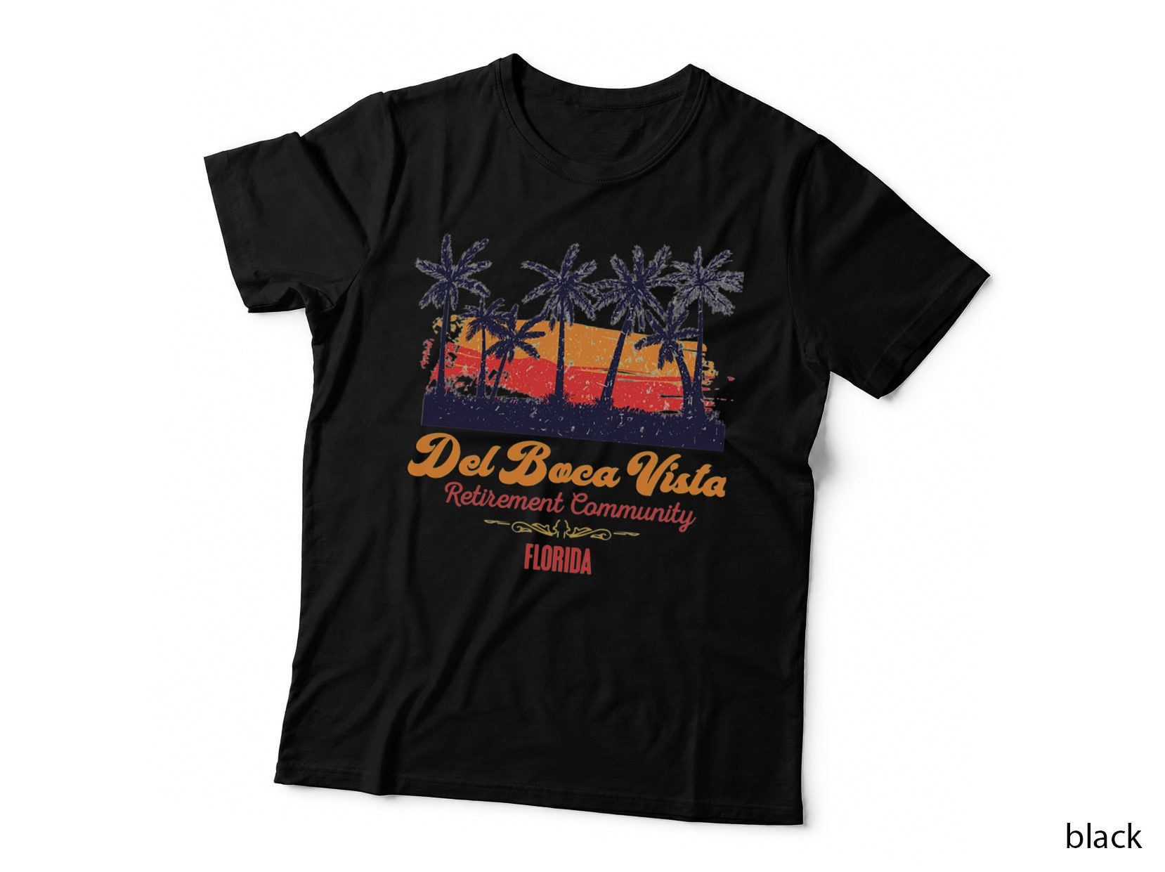 Del Boca Vista Classic T-Shirt