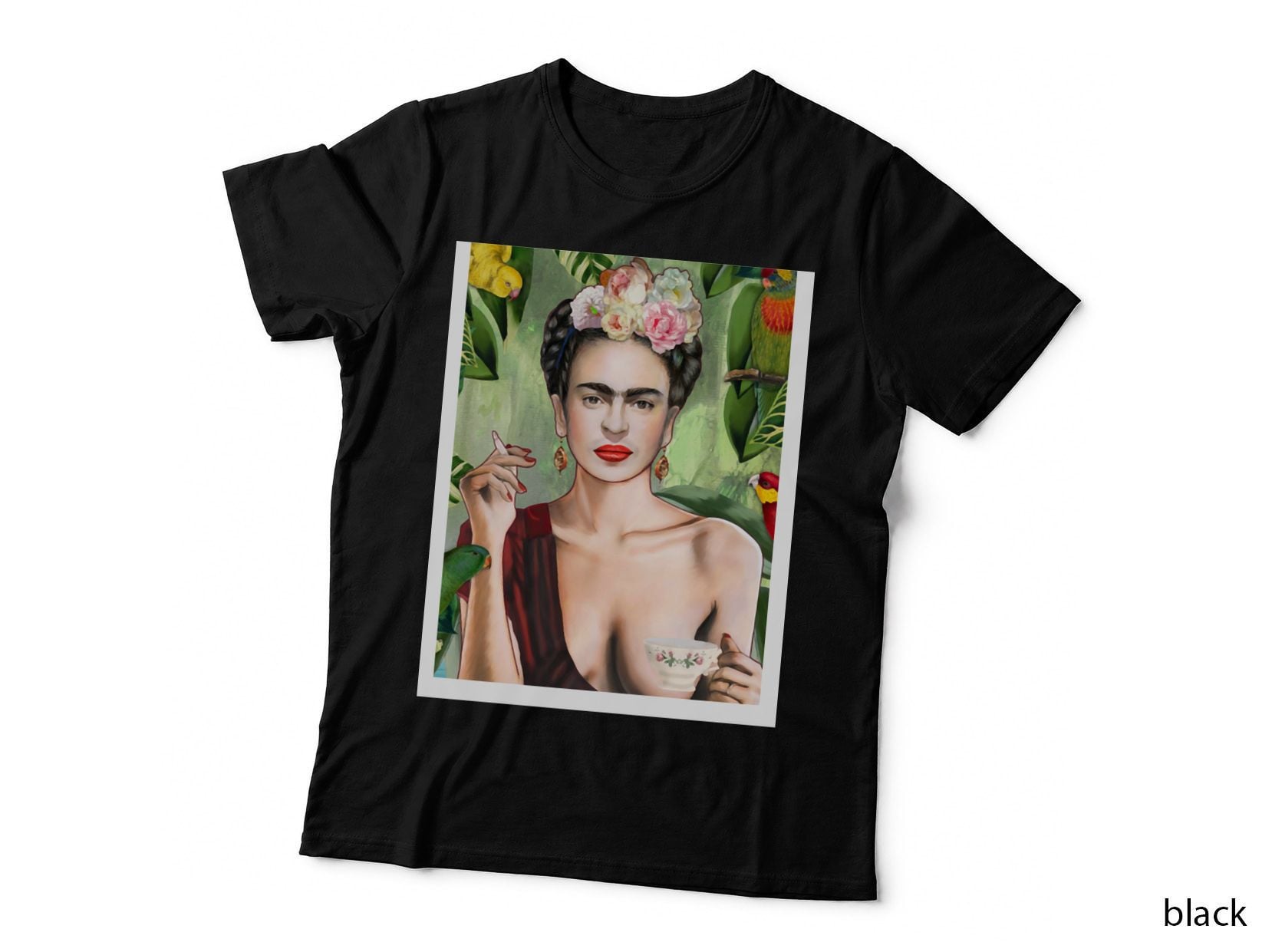 Frida Kahlo Classic T-Shirt
