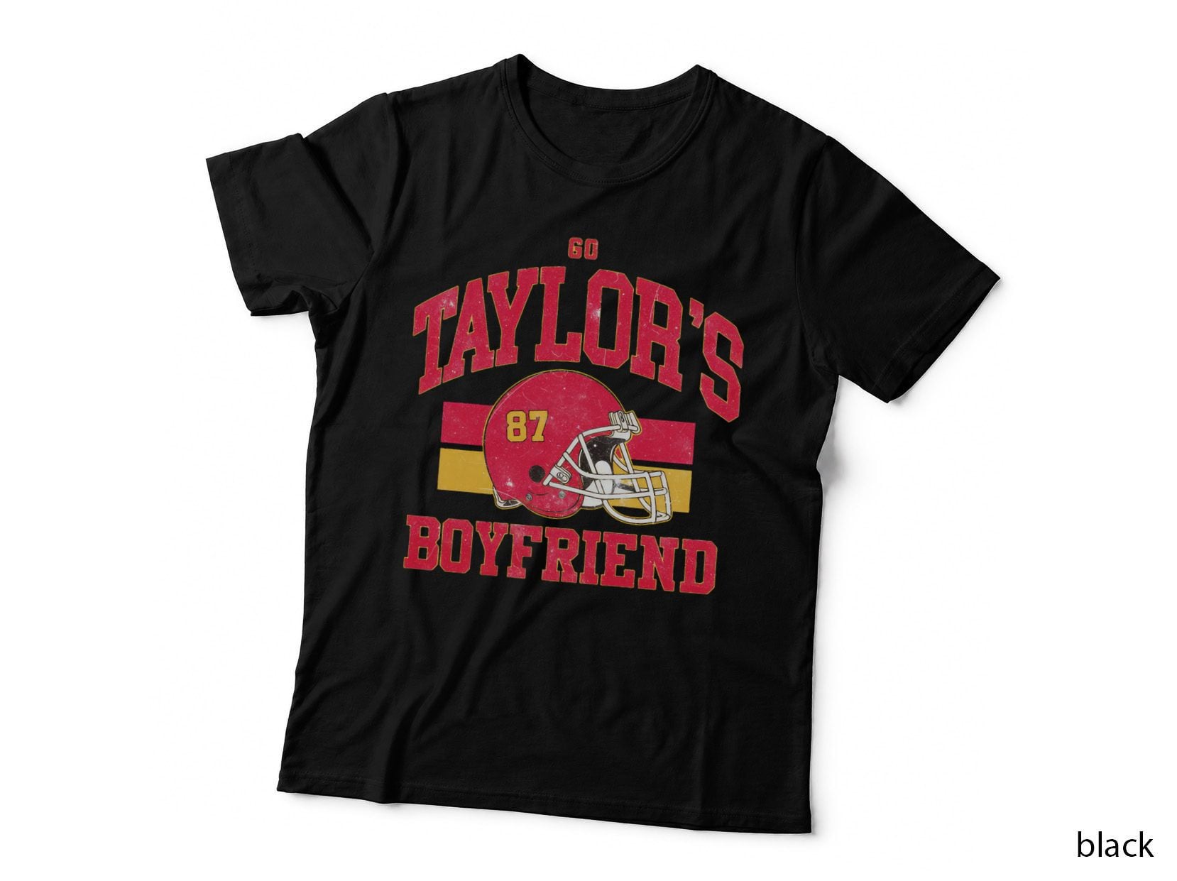 Go Taylor's Boyfriend Retro 90s 1 T-Shirt