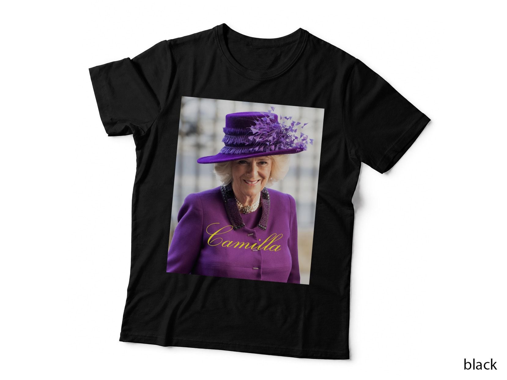 HRH Camilla, Duchess of Cornwall Classic T-Shirt