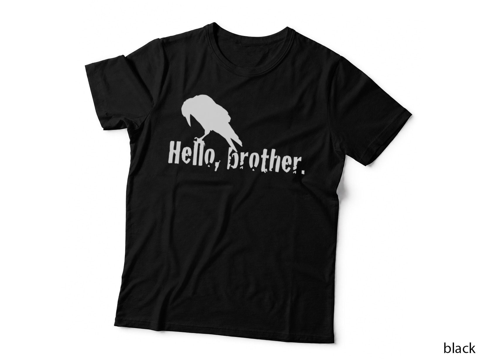 Hello, Brother. Long Classic T-Shirt
