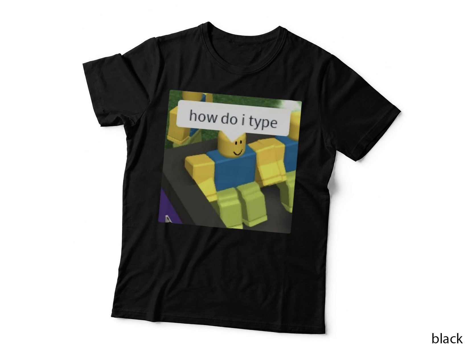 How Do I Type Classic T-Shirt