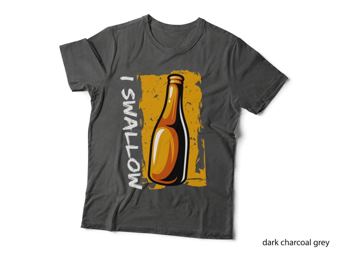 I Swallow Shirt, Taproom Energy, Craft Brewery, Vintage Tavern, Gift T-Shirt