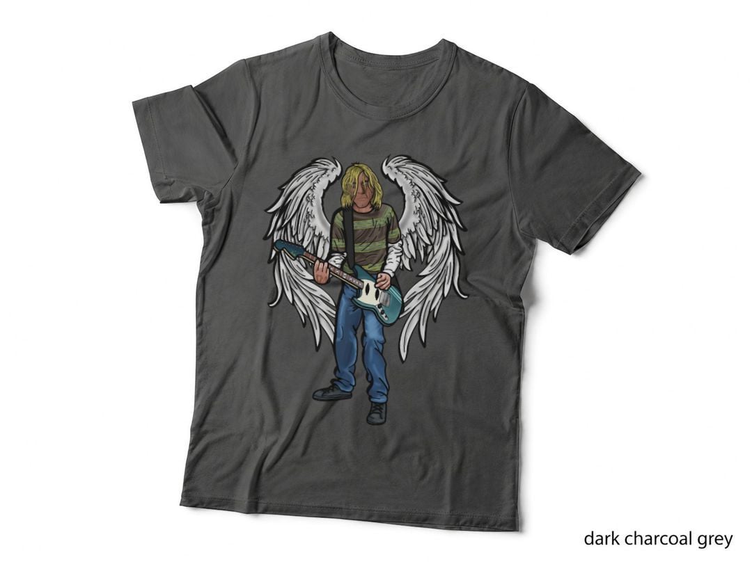 Kurt Cobain Classic T-Shirt