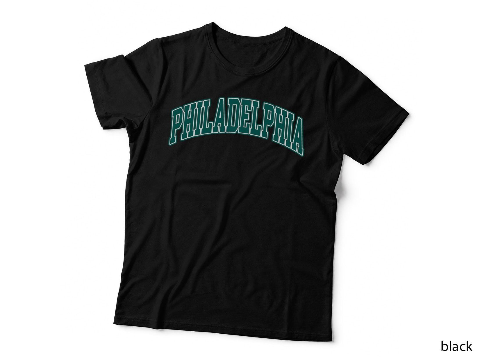 Philadelphia - Throwback Design Print - Classic T-Shirt