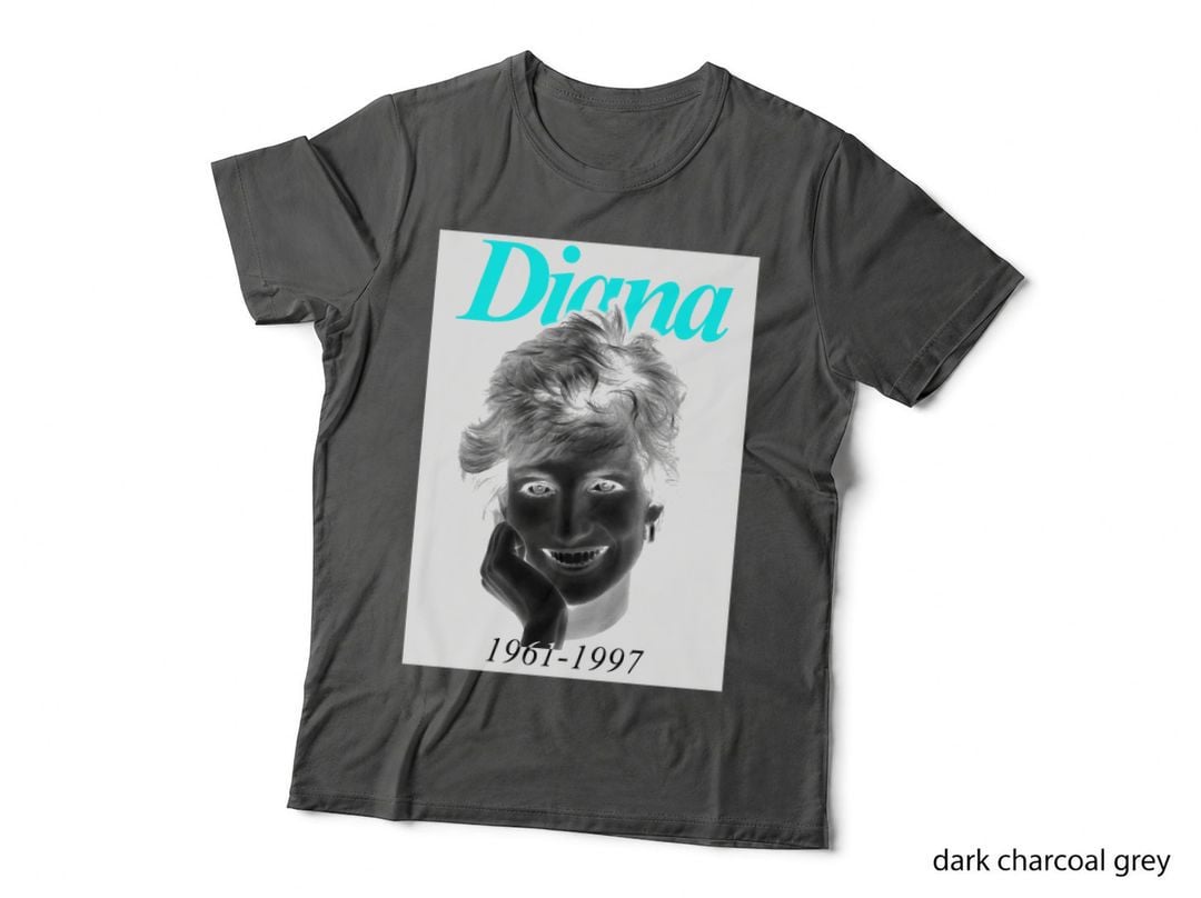 Princess Diana Vintage Premium Classic T-Shirt