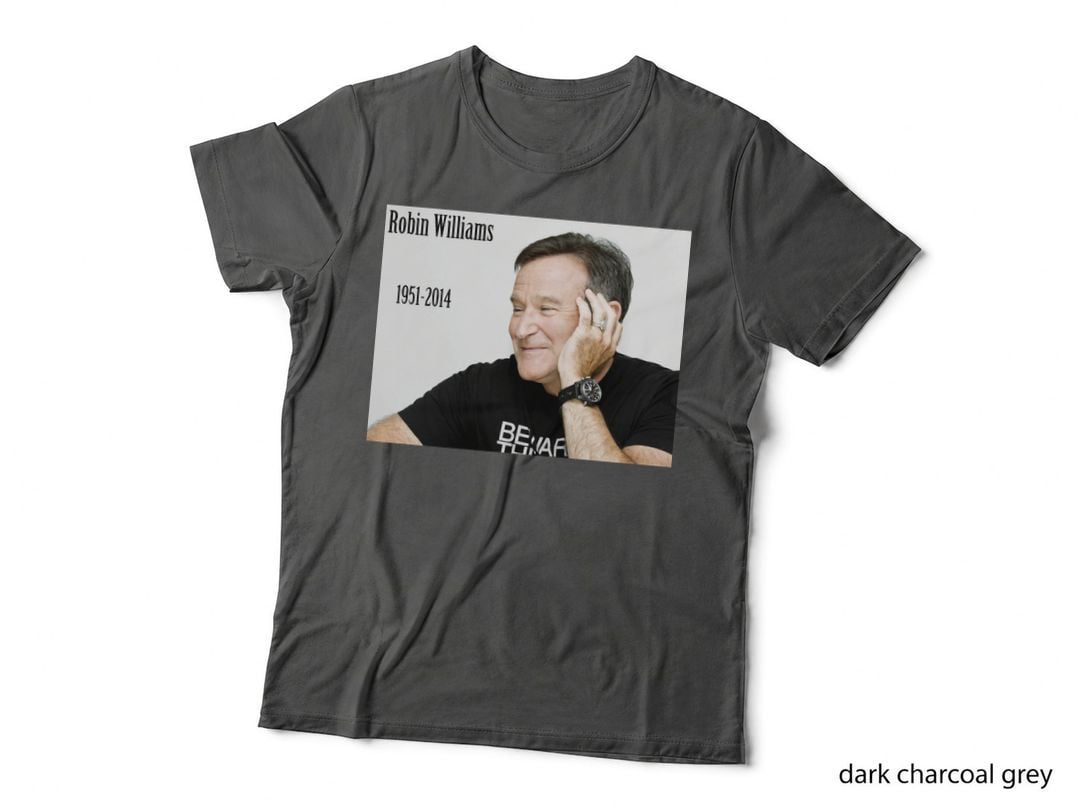 RIP Robin Williams Classic T-Shirt