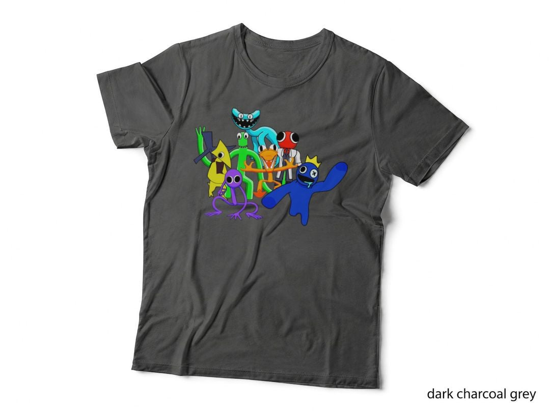 Rainbow Friends Chapter Two Classic T-Shirt