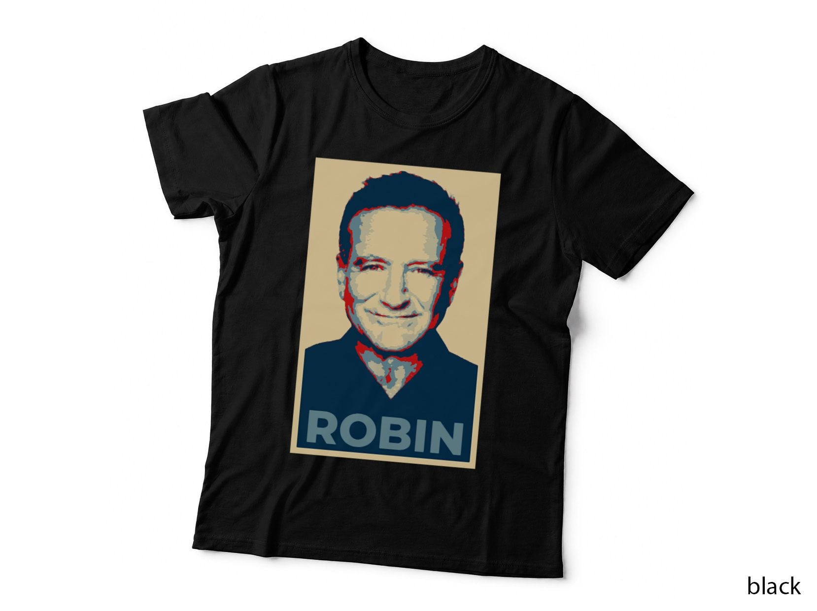 Robin Williams Classic T-Shirt