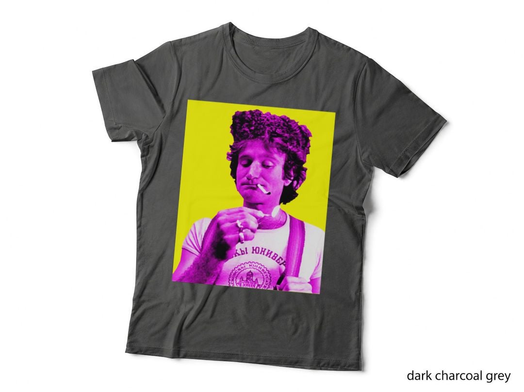 Robyn Williams Pop Art Classic T-Shirt