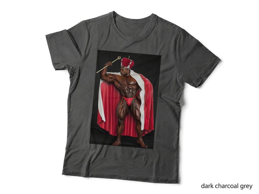 Ronnie Coleman the King Classic T-Shirt
