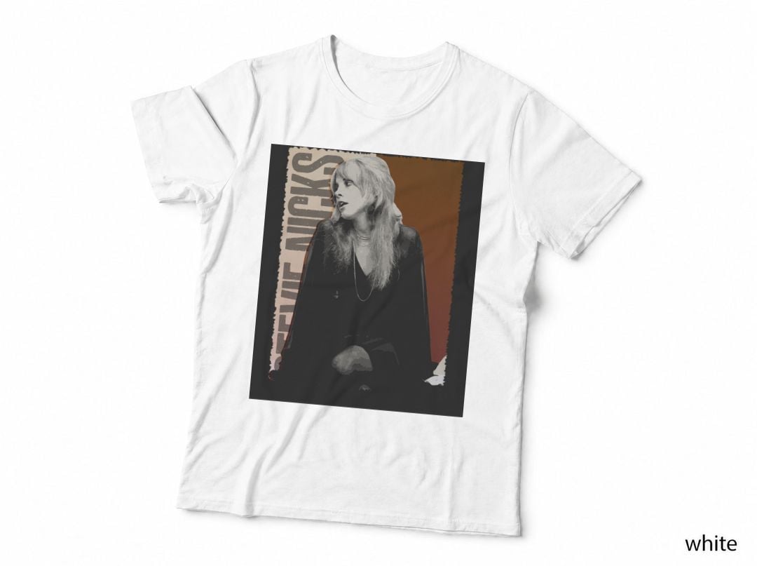 Stevie Nicks Vintage Vibes T-Shirt