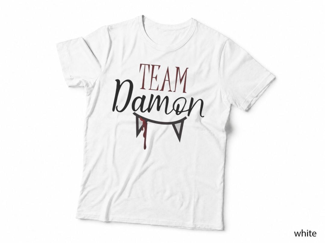 Team Damon Classic T-Shirt