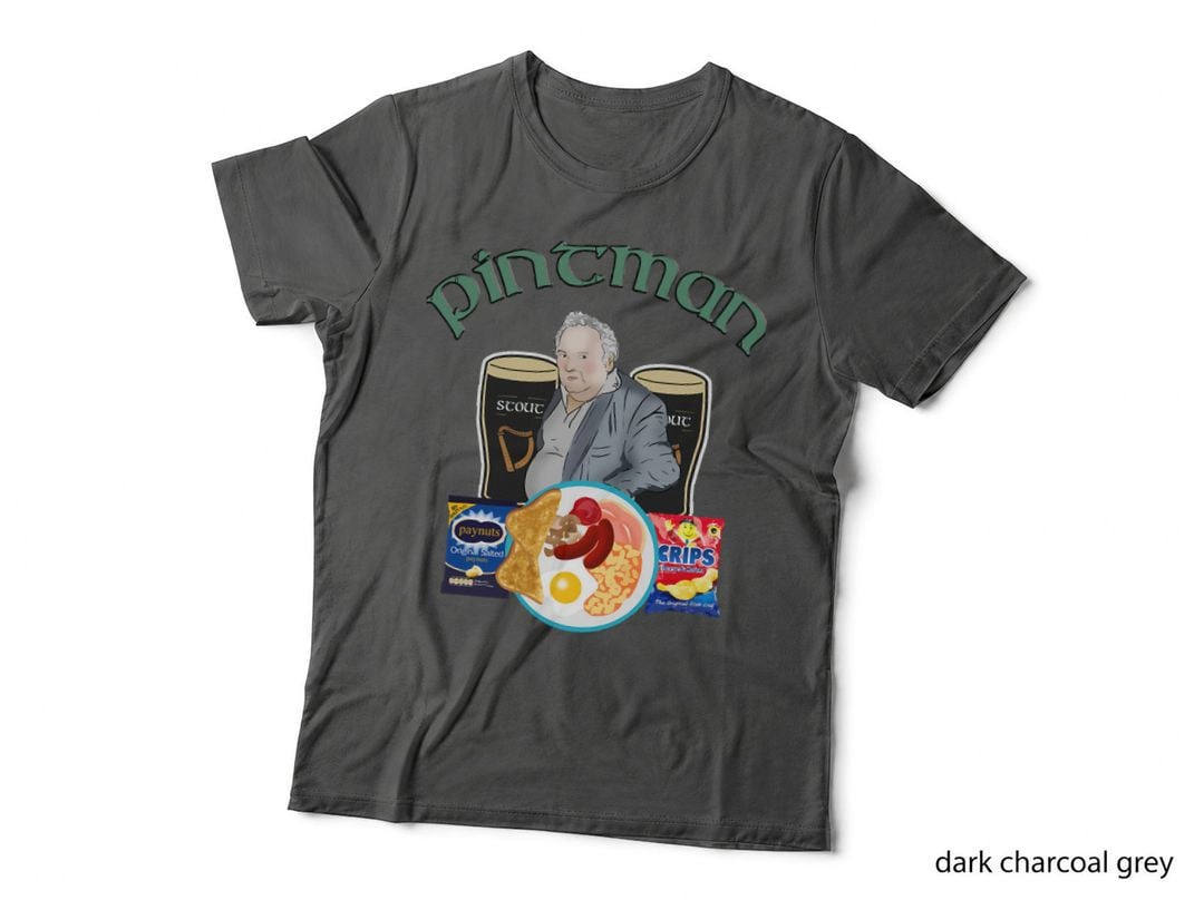 The Pintman Paddy Losty Classic T-Shirt