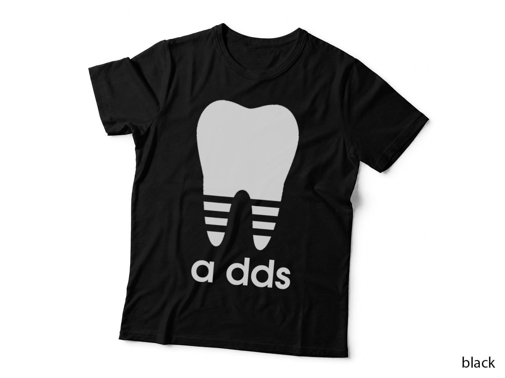 A DDS Funny Dentist Dental Student Humor Graduation Gift T-Shirt