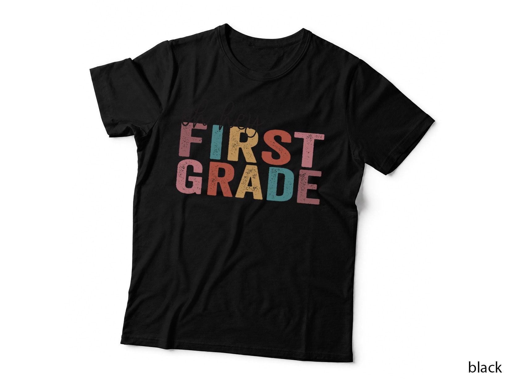 Back to School Students Teachers Oh Hey 1st First Grade T-Shirt