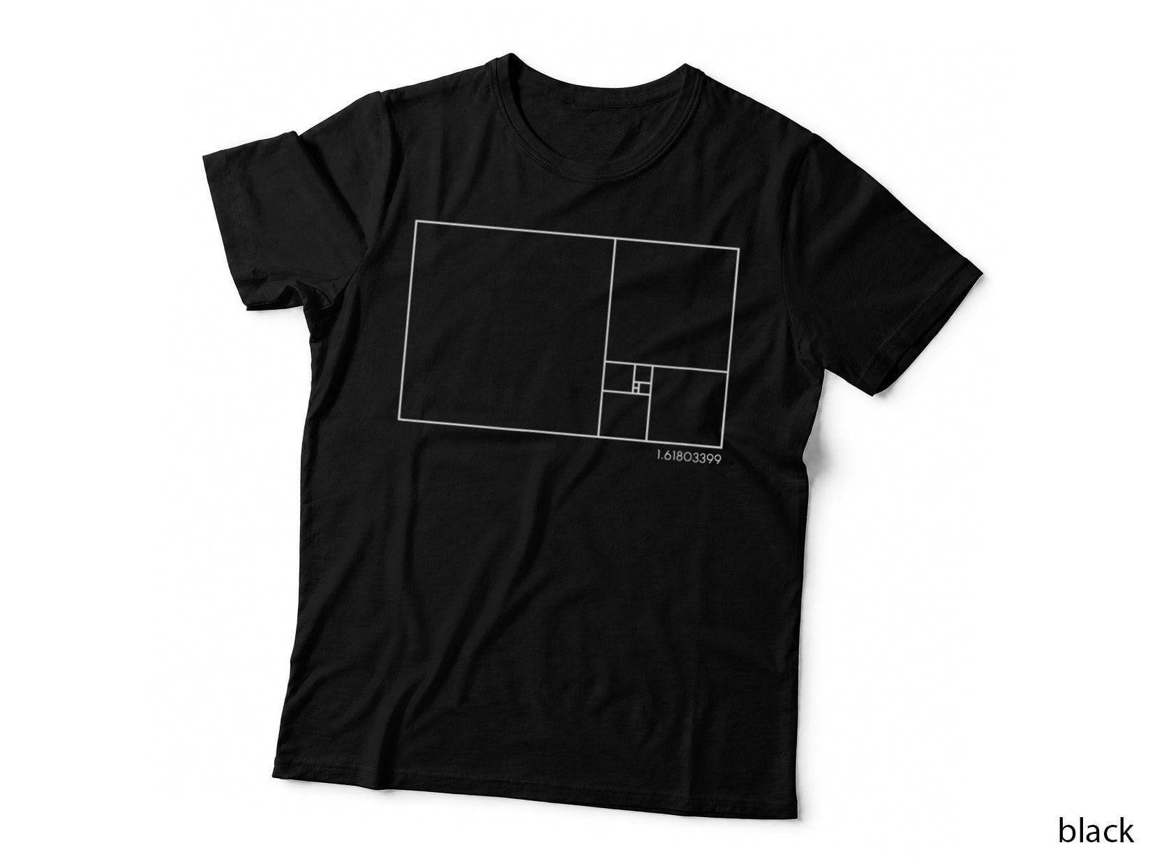 Golden Ratio Architect and Architecture Student Gift T-Shirt