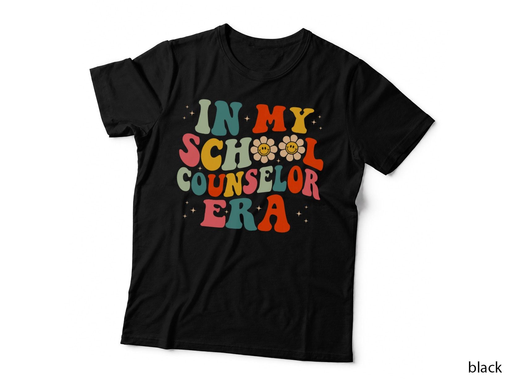 In My School Counselor Era Back to School Counselor T-Shirt