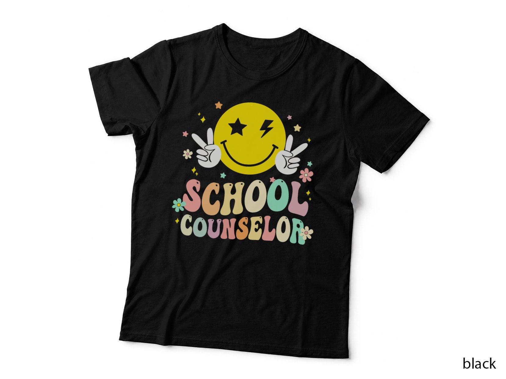 Men Women School Counselor Shirt Counselor Back to School T-Shirt