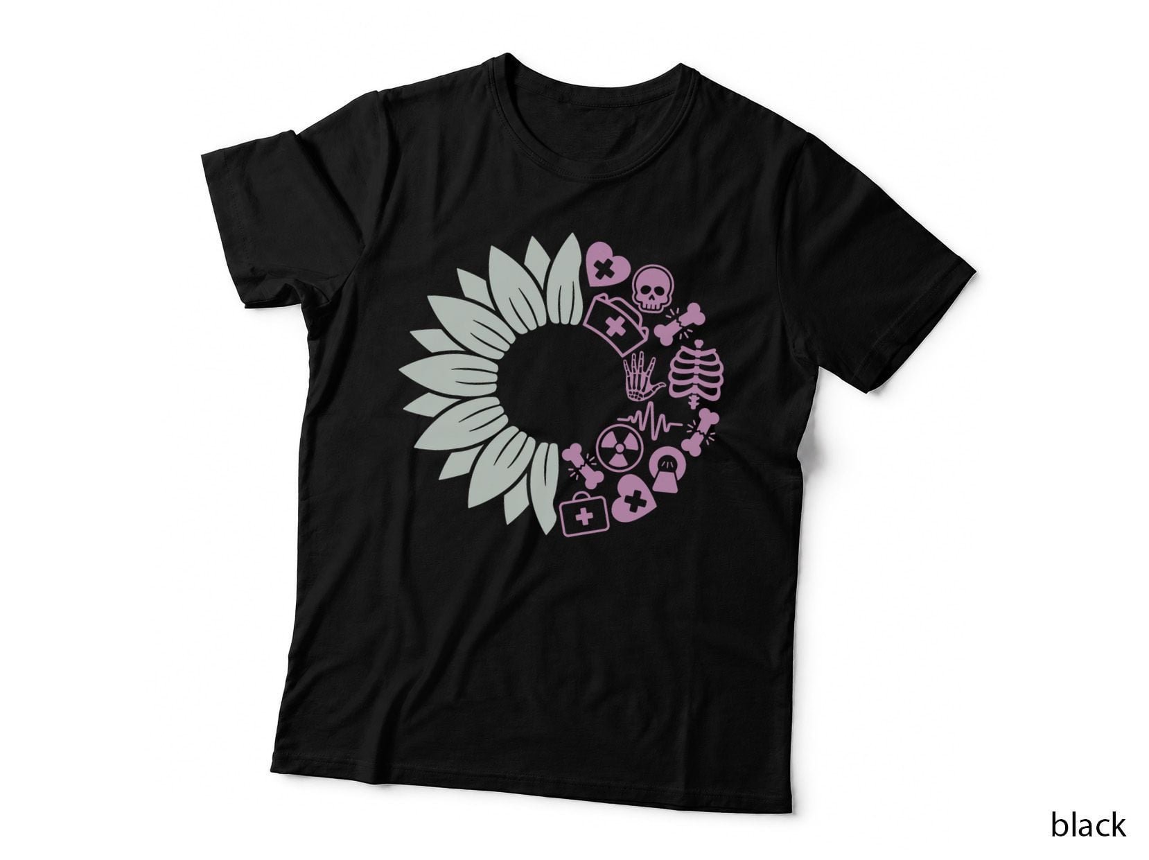 Radiology Tech Student Team Future Xray Technologist CT Crew T-Shirt