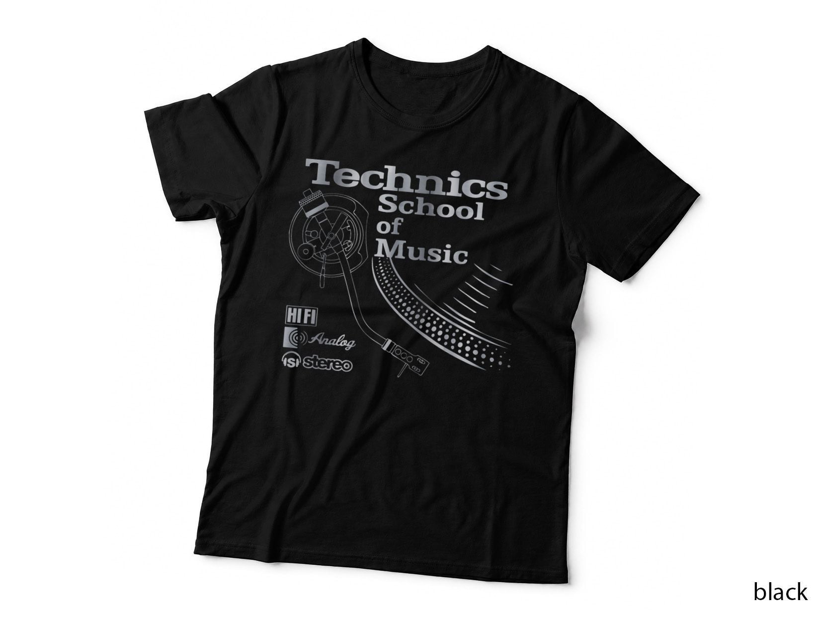 Technics School of Music T-Shirt