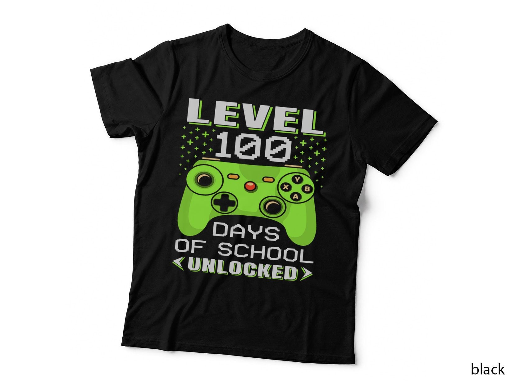 100th DAY OF School Shirt for Teachers Students Kids T-Shirt