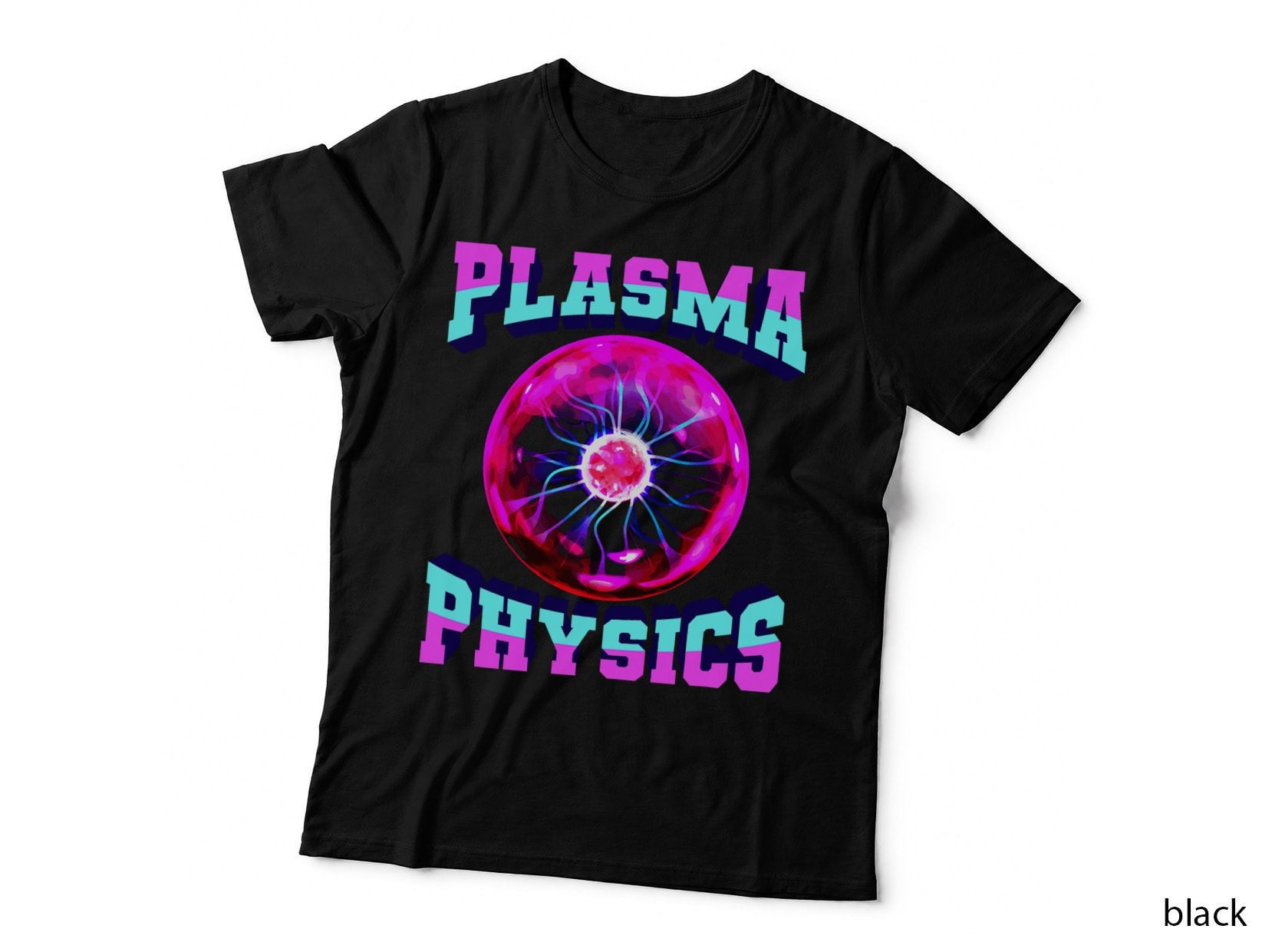Applied Physics Science Student Physicist - Plasma Physics T-Shirt
