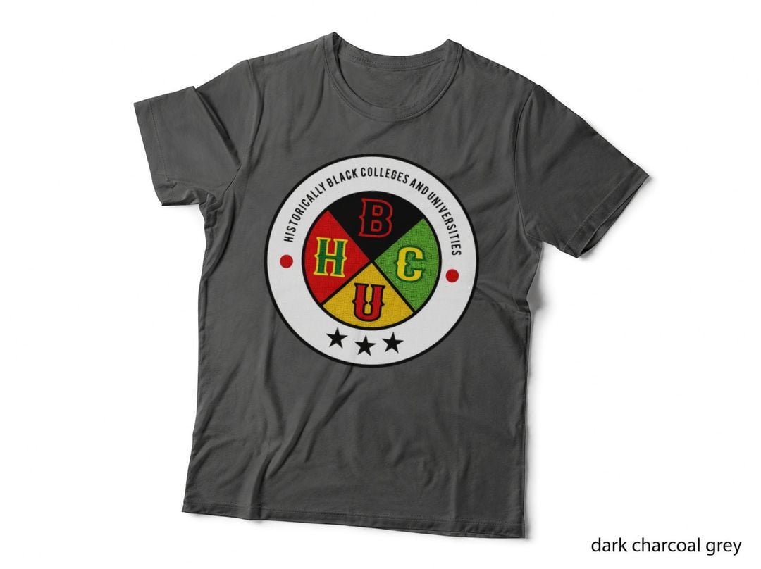 HBCU African American Grad Alumni Student T-Shirt