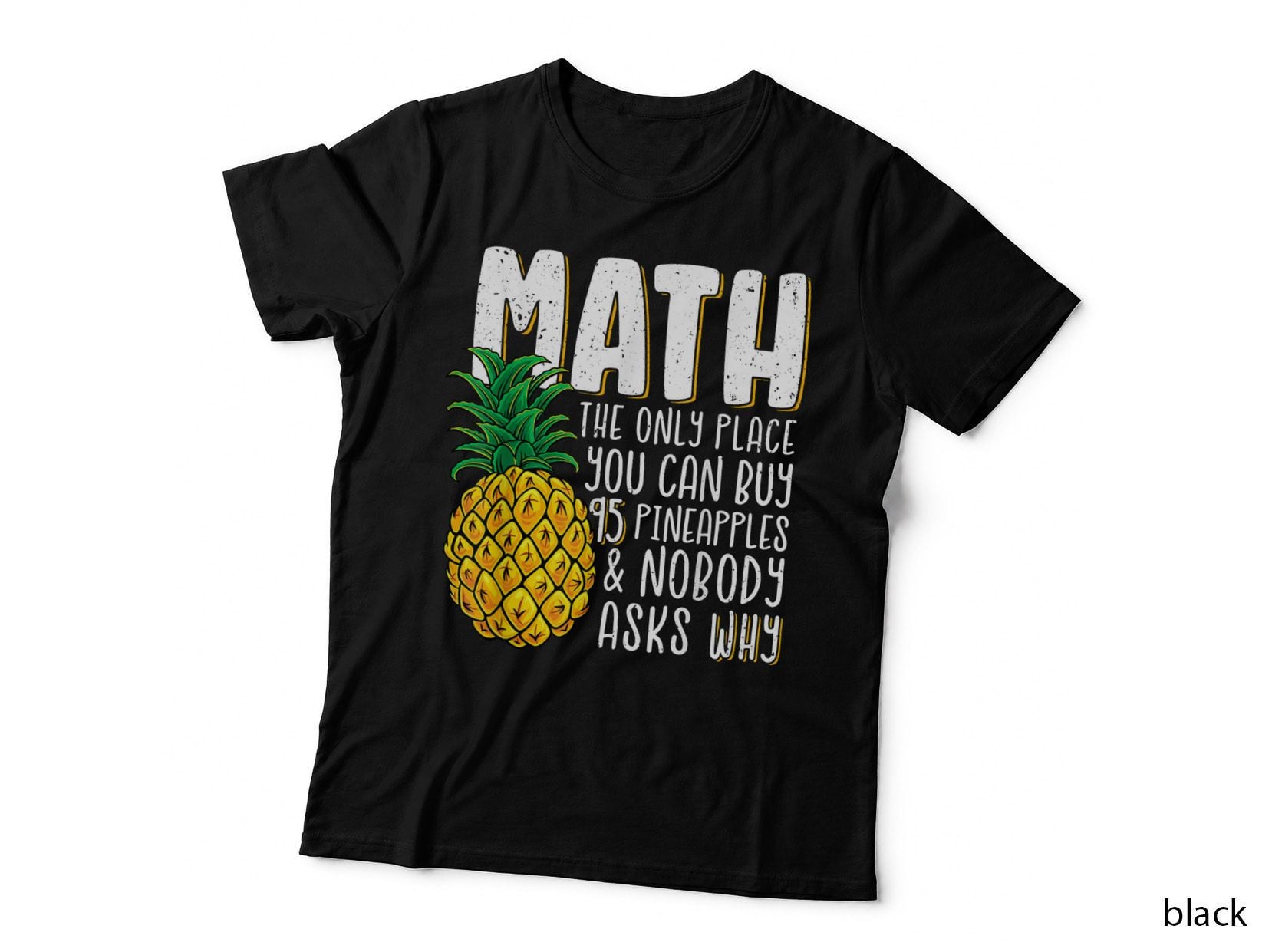 Math T, Math Humor, Math Student T-Shirt