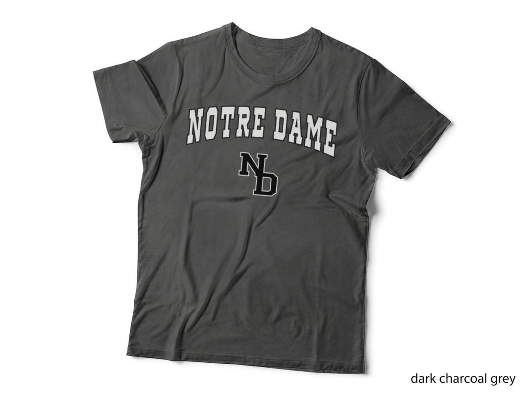 Notre Dame High School Pioneers C2 T-Shirt