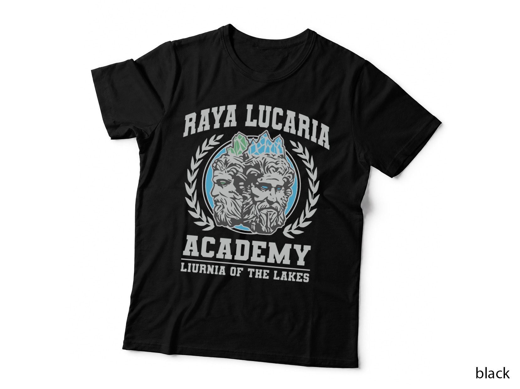 Raya Lucaria Academy School T-Shirt