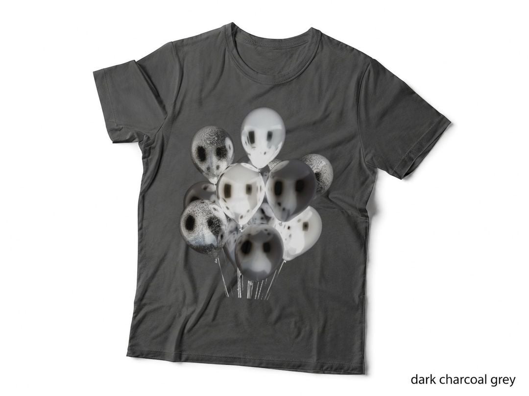 Blank Grad Cap Silhouette Minimal Graduation T-Shirt, Senior Grad Graphic Tee
