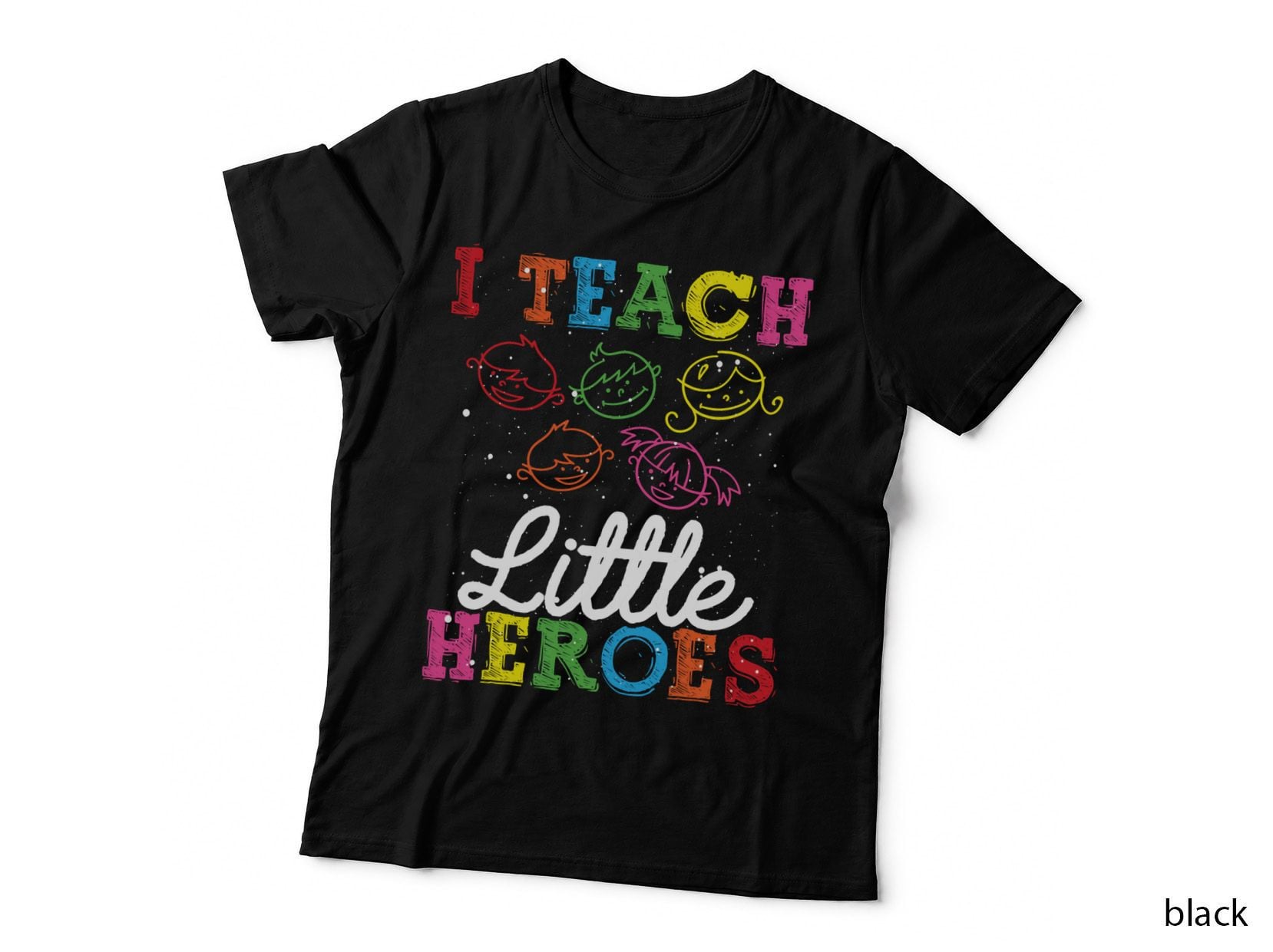 Early Childhood Special Education Appreciation ECSE Teaching T-Shirt