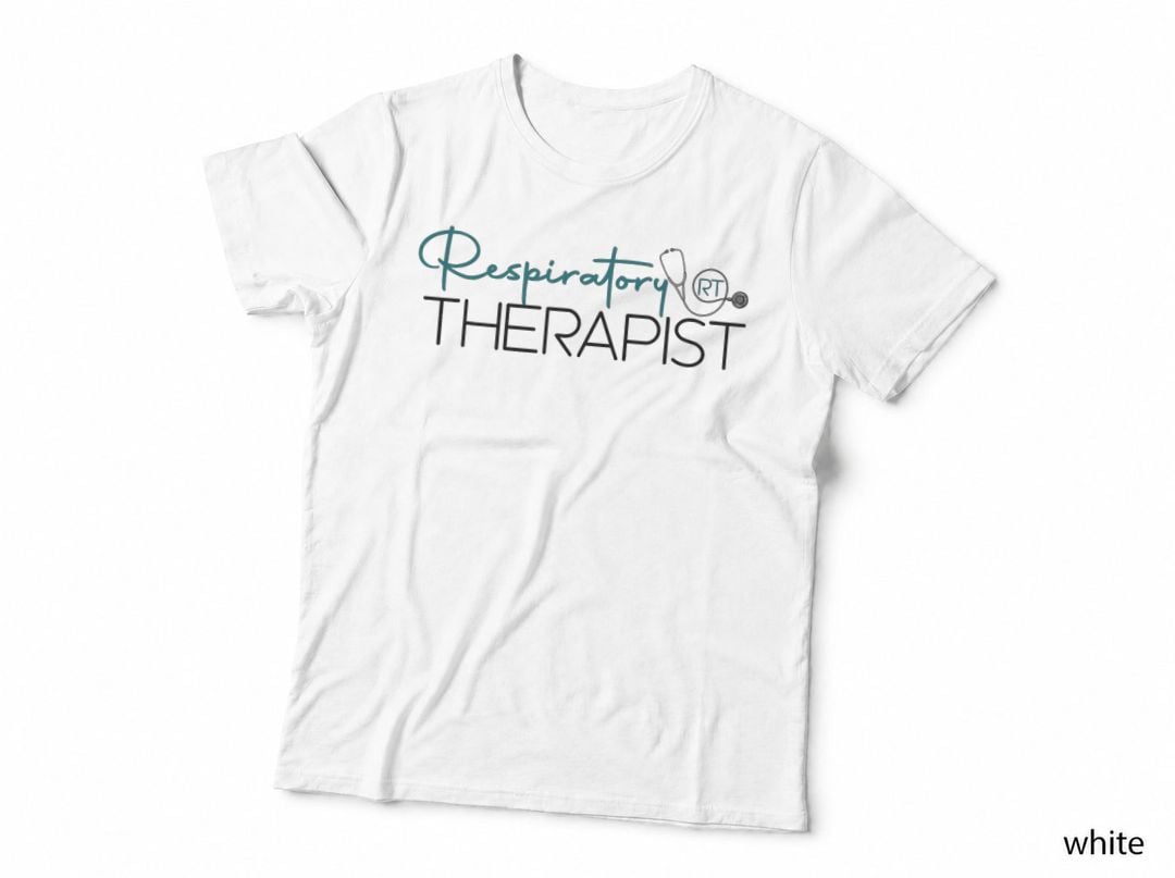 Respiratory Therapist Pulmonologist RT Graduation T-Shirt