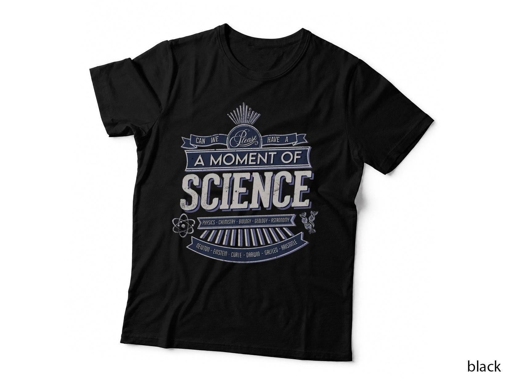 A Moment of Science T-Shirt