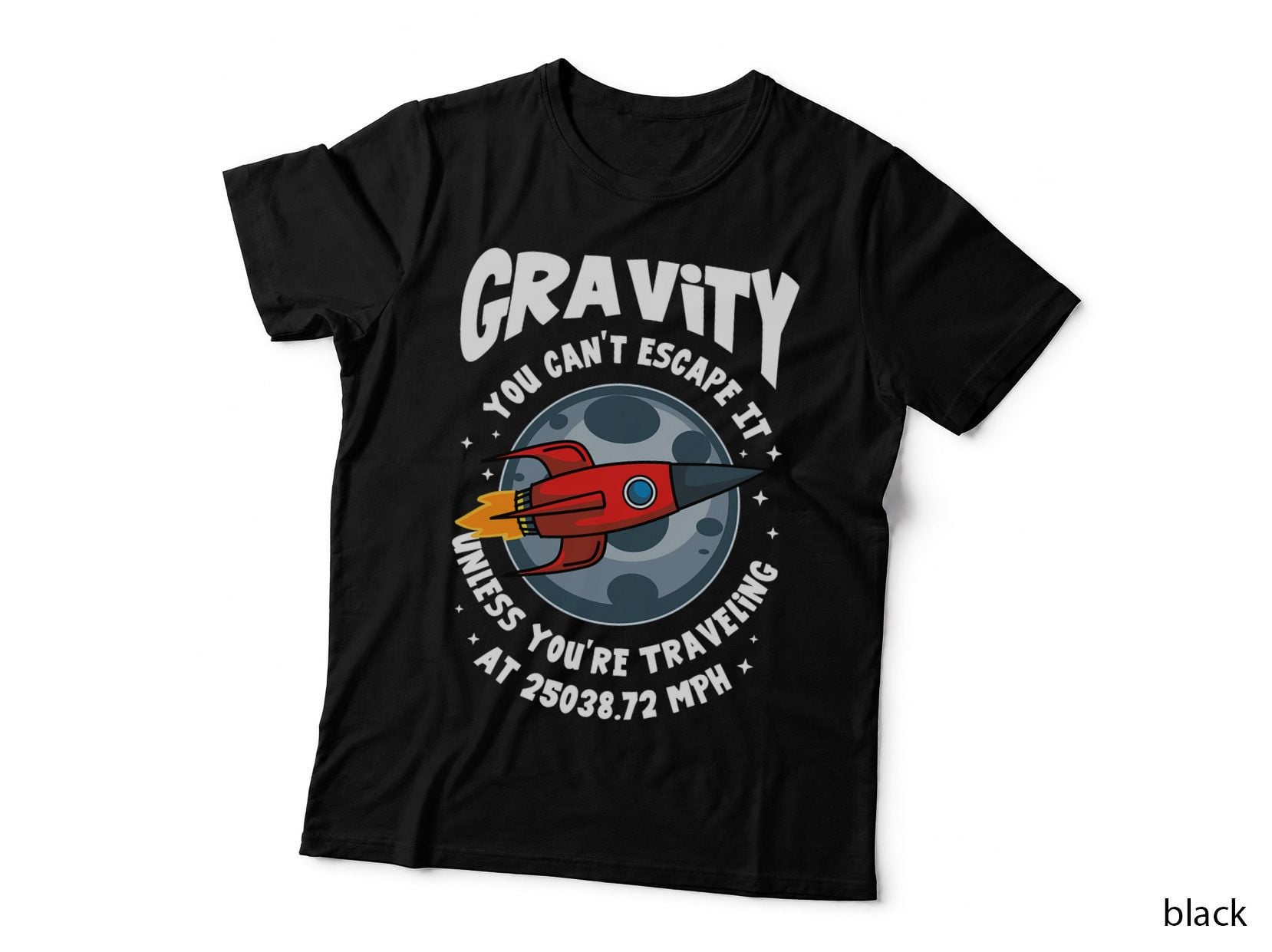 Aerospace Engineer Rocket Science T-Shirt