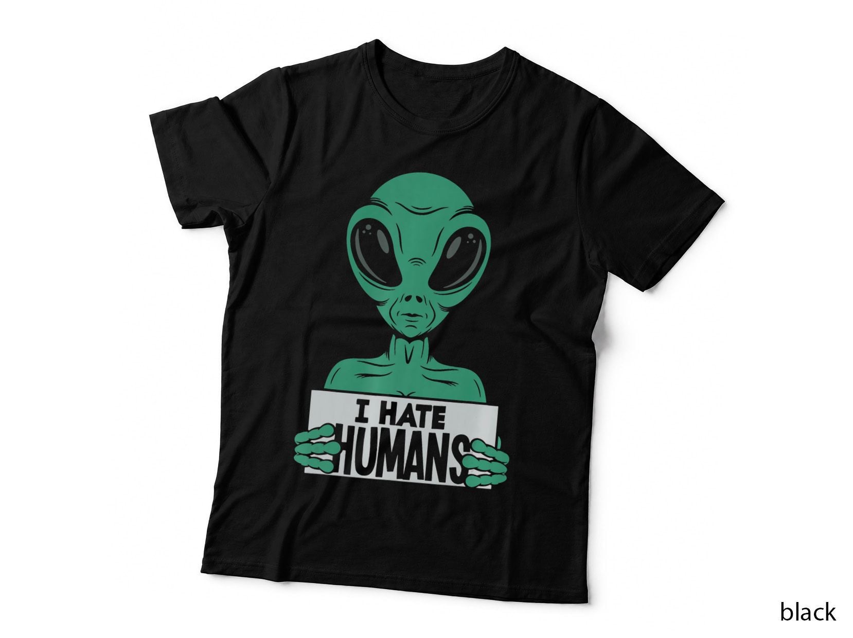 Alien Galaxy Ufo Fan Sifi Style Streetwear Top., Fan T-Shirt