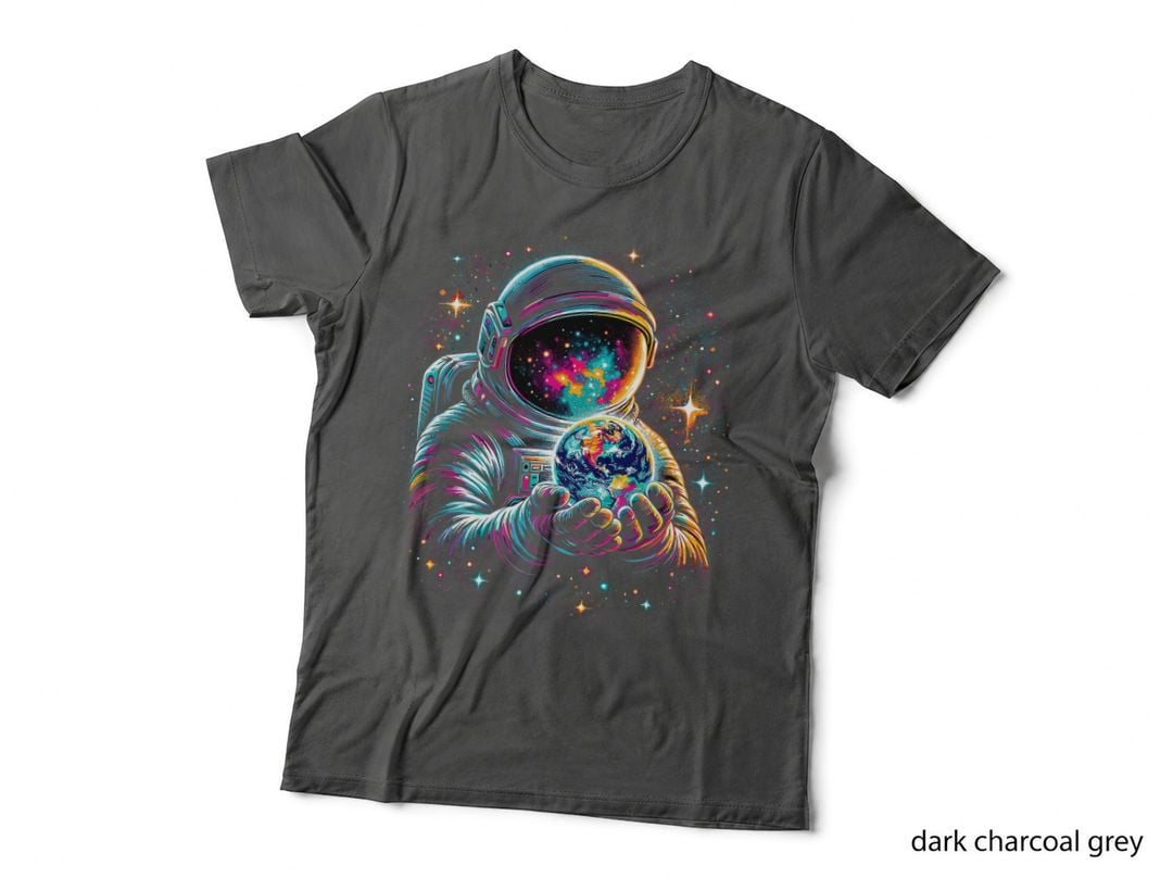 Astronaut Planets Astronaut Science Space Exploration, Astronomy T-Shirt