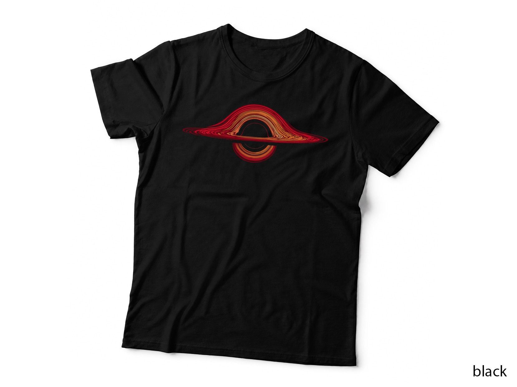 Black Hole Physics - Universe Physics Astrophysicists T-Shirt