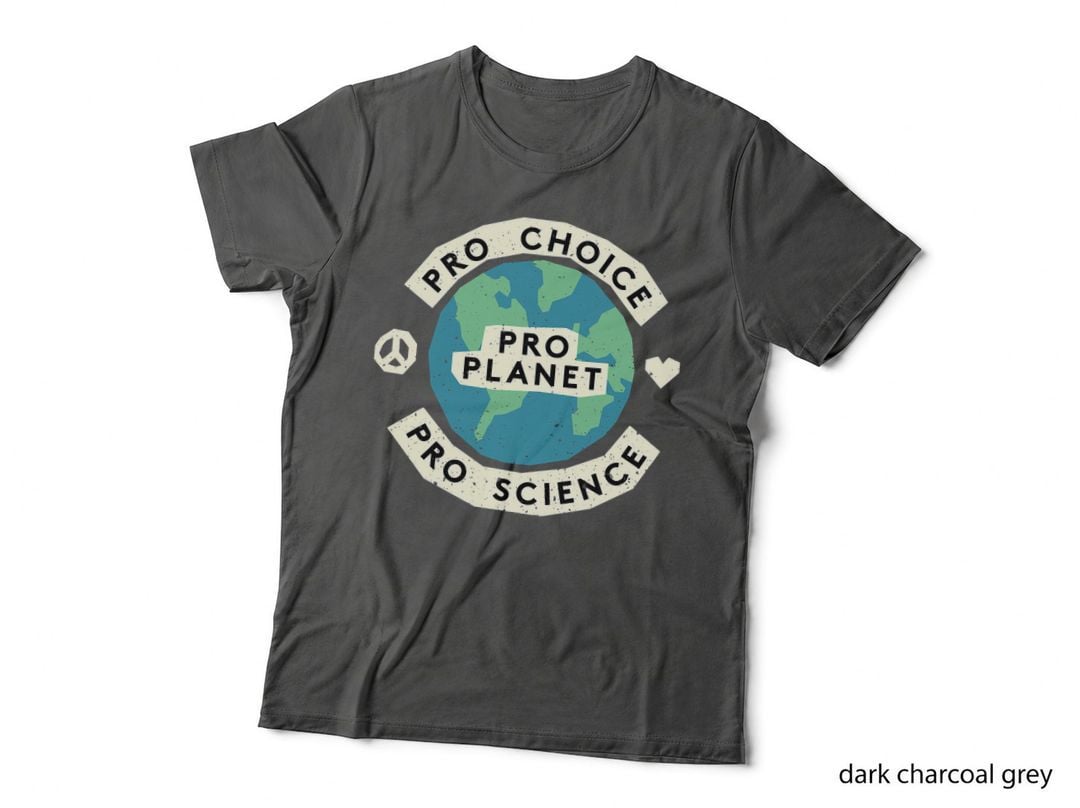 Climate Change Environmentalist Earth Advocate Pro Planet T-Shirt