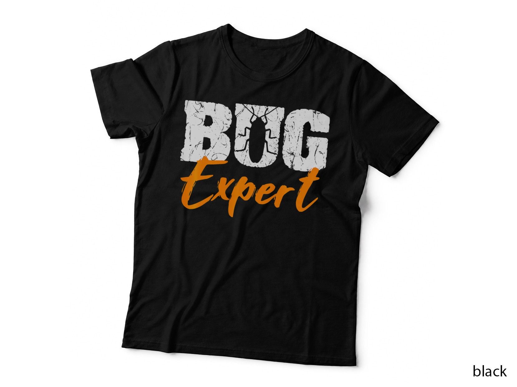 Entomologist Bug Expert Scientist Entomology Insect Lover T-Shirt
