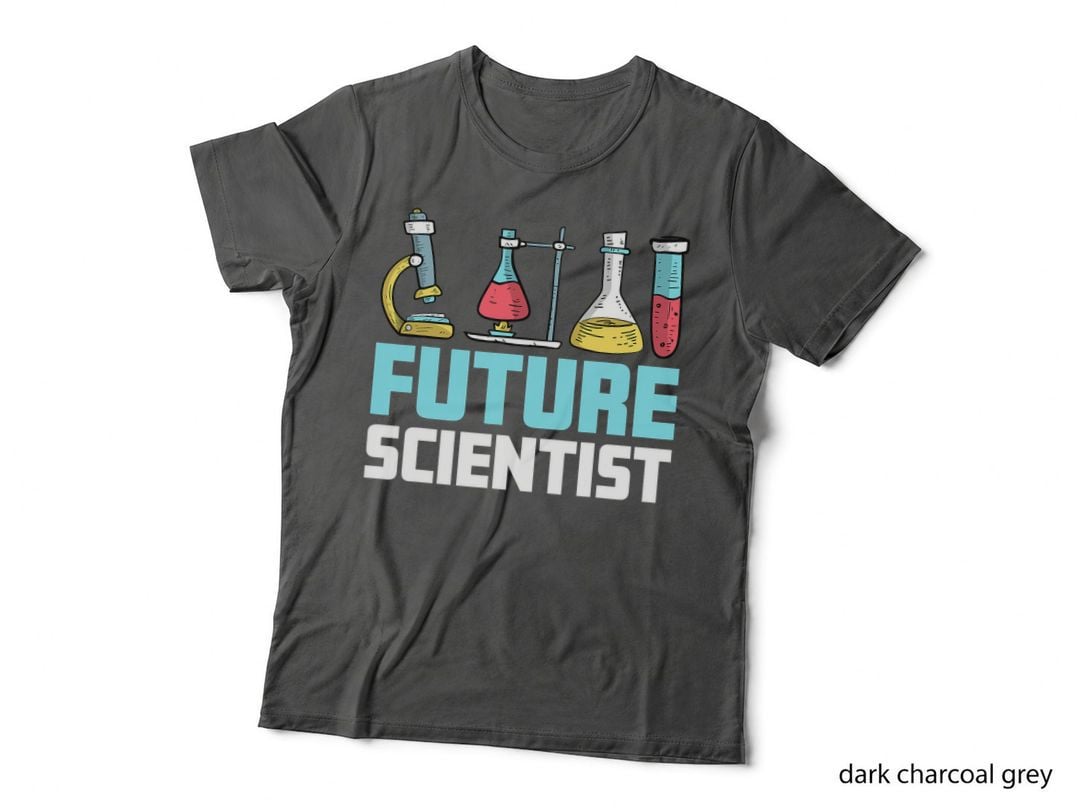 Future Scientist Biology Science Lover Science Love Costume T-Shirt