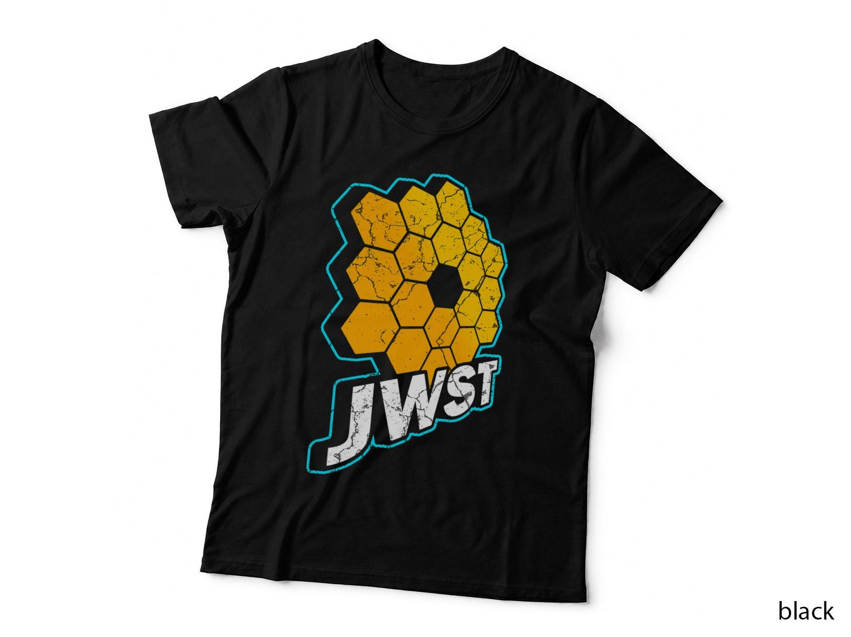 James Webb Space Telescope JWST Astronomy Science T-Shirt