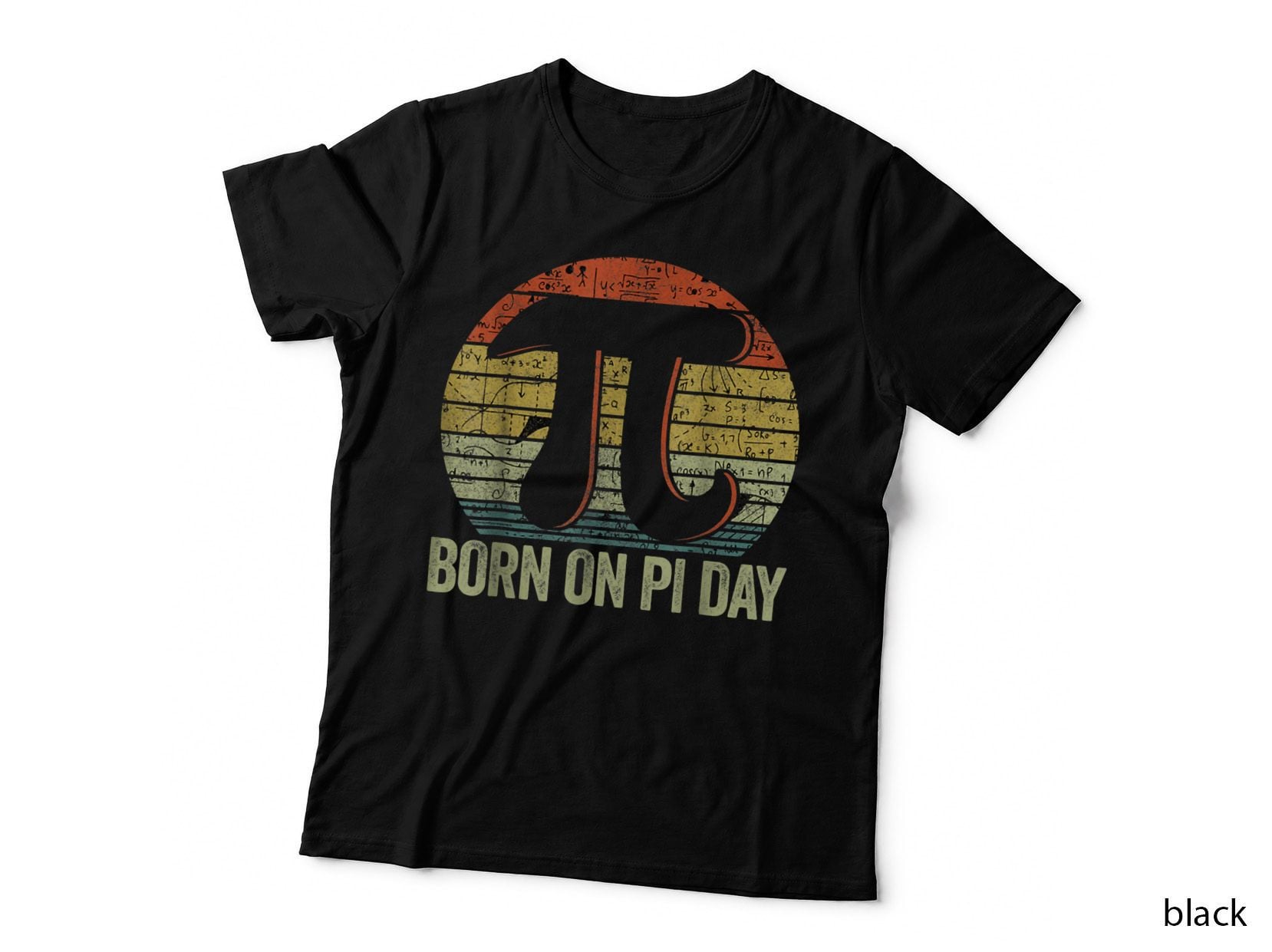 Math Lovers Pi Day T-Shirt, Nerd Style, Science Fan Gift