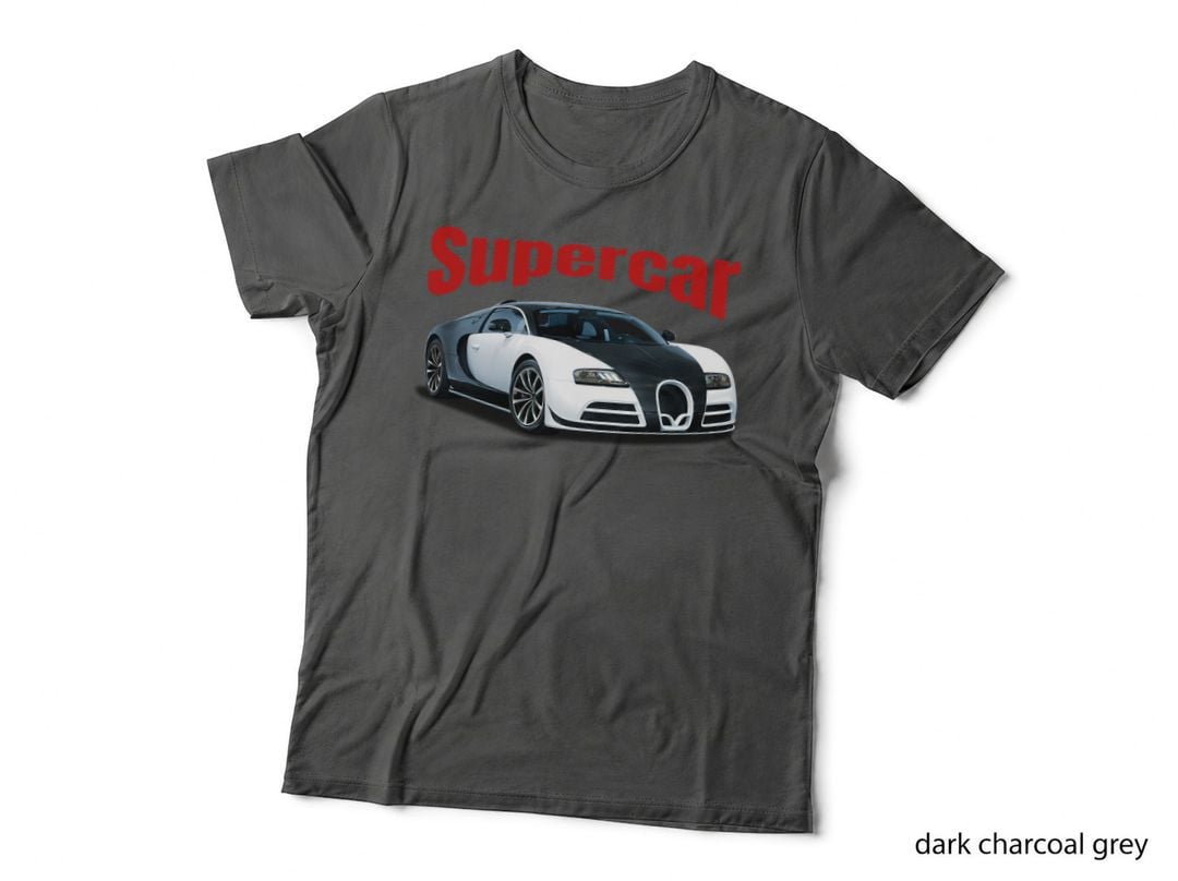 One of the Best Supercar's on the Planet! Awesome T-Shirt!