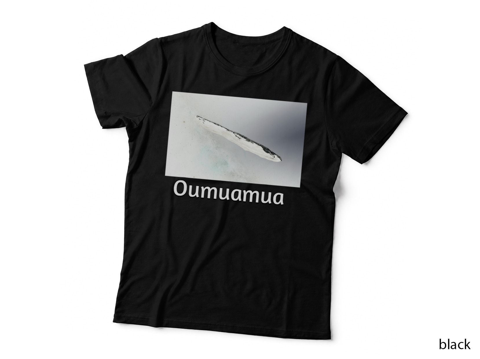 Oumuamua Interstellar Object Science Lovers Tshirt Gift T-Shirt