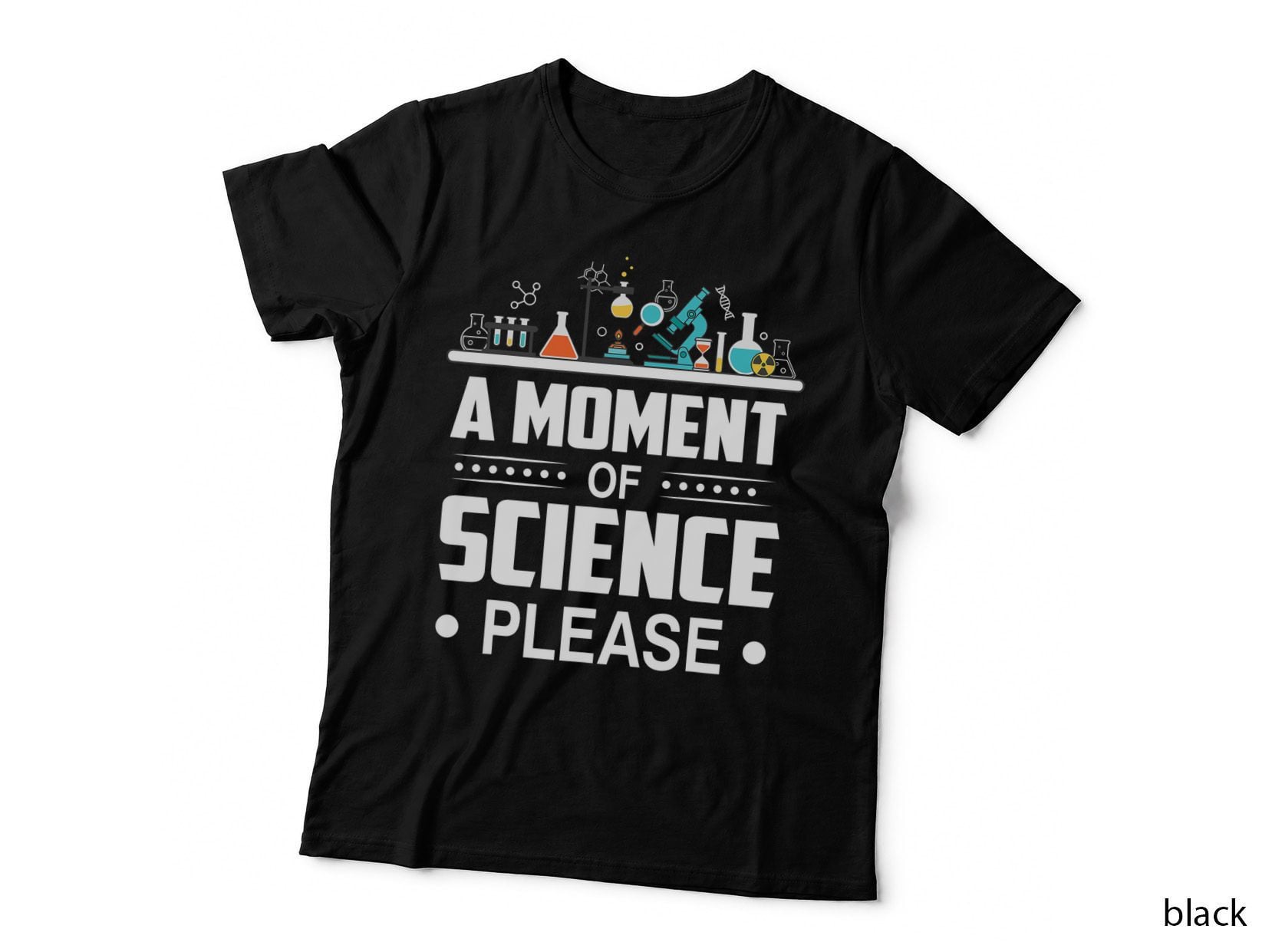 Science Experiment T-Shirt, Science Theme, Educational Apparel