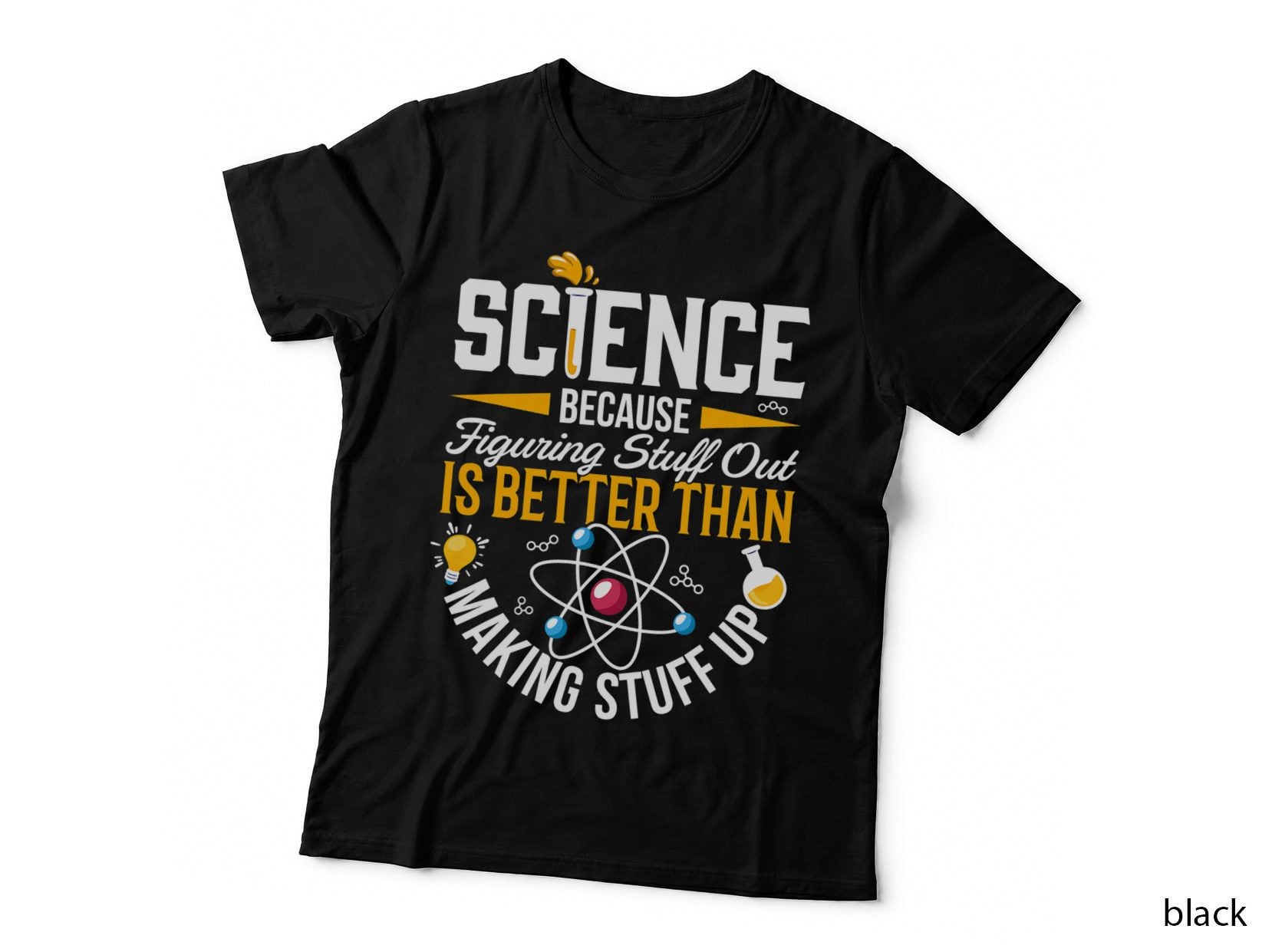 Science Shirt, Science Shirt, Science Is Real, Science T-Shirt